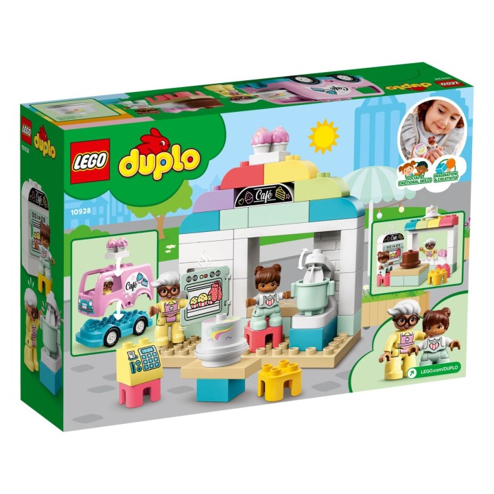 Pasticceria - Lego Duplo 10928