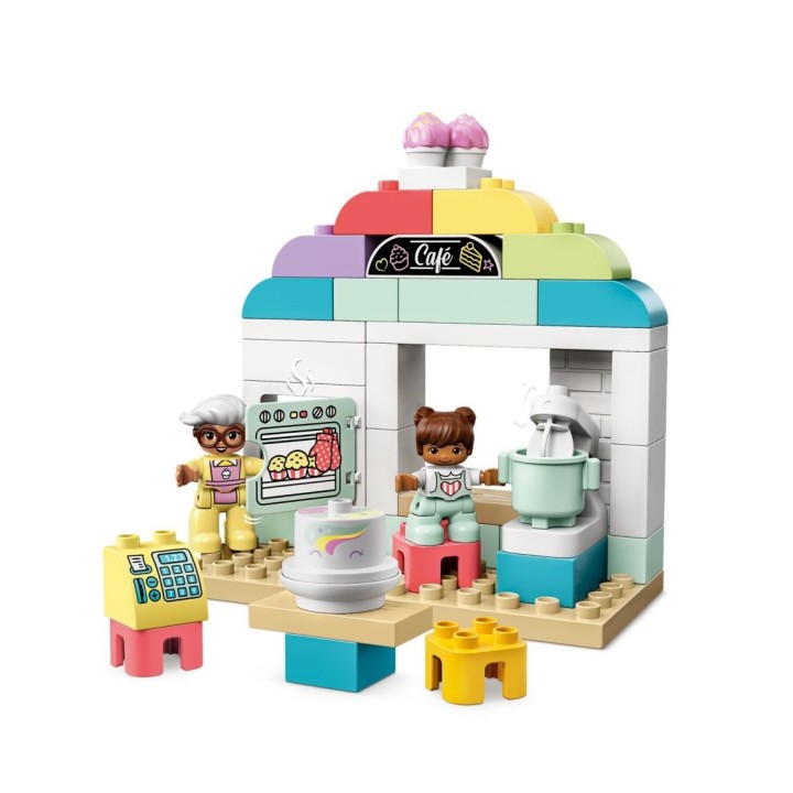 Pasticceria - Lego Duplo 10928