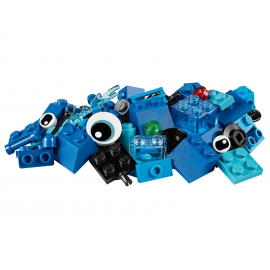 Mattoncini blu creativi - Lego Classic 11006
