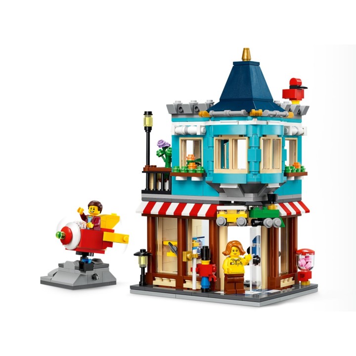 Negozio di giocattoli - Lego Creator 31105