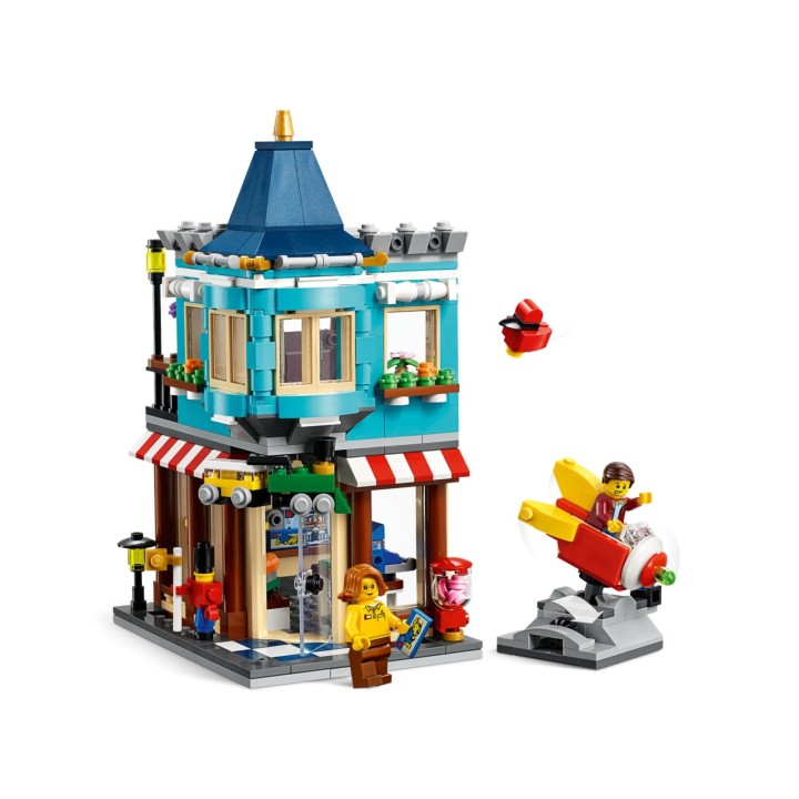 Negozio di giocattoli - Lego Creator 31105