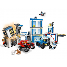Stazione di Polizia - Lego City 60246