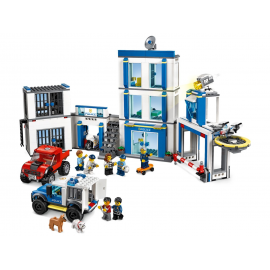 Stazione di Polizia - Lego City 60246