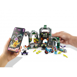 La metropolitana di Newbury - Lego Hidden Side 70430