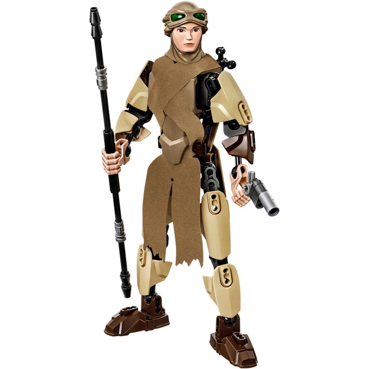 Rey - Lego Star Wars 75113
