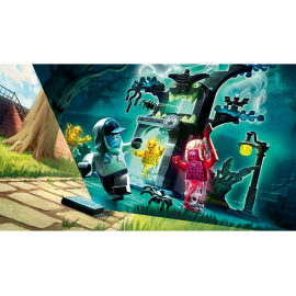 Benvenuto a Hidden Side - Lego Hidden Side 70427