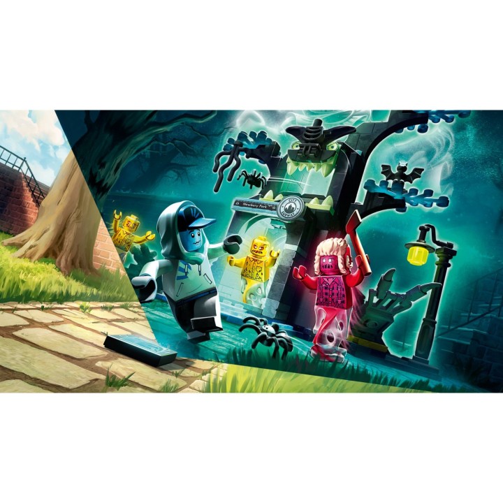 Benvenuto a Hidden Side - Lego Hidden Side 70427