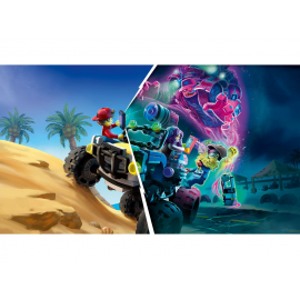 Il buggy da spiaggia di Jack - Lego Hidden Side 70428