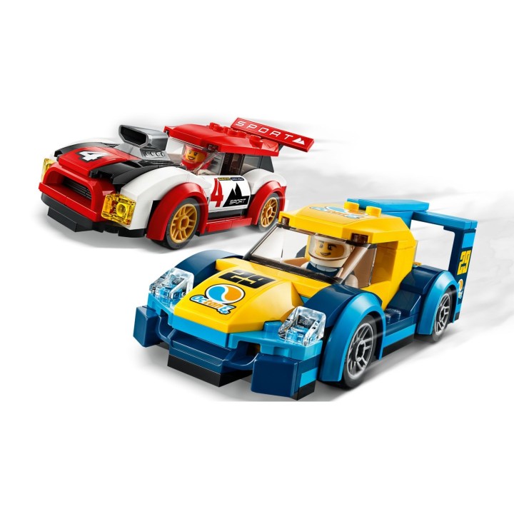 Auto da corsa - Lego City 60256