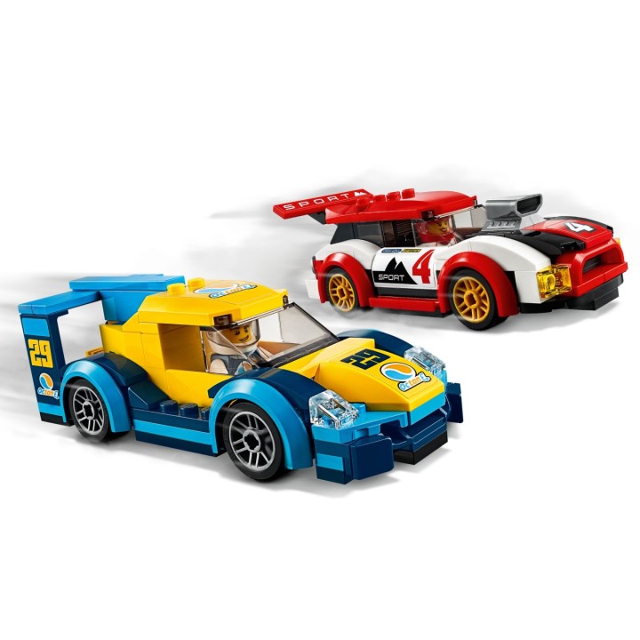 Auto da corsa - Lego City 60256
