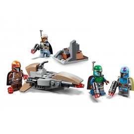 Battle Pack Mandalorian - Lego Star Wars 75267