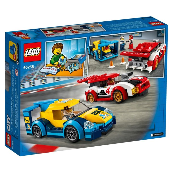Auto da corsa - Lego City 60256