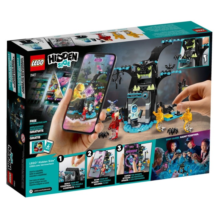 Benvenuto a Hidden Side - Lego Hidden Side 70427