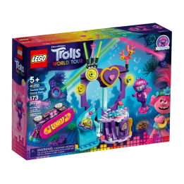 Festa techno alla barriera corallina - Lego Trolls 41250