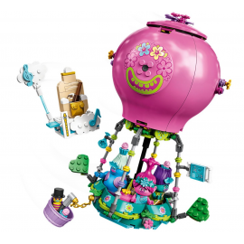Avventura in mongolfiera di Poppy - Lego Trolls 41252