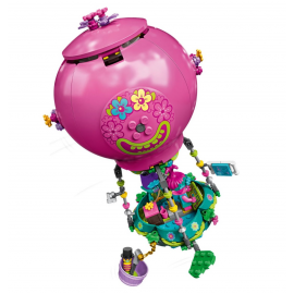 Avventura in mongolfiera di Poppy - Lego Trolls 41252