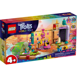 Avventura sulla zattera a Lonesome Flats - Lego Trolls 41253