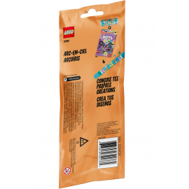 Braccialetto Arcobaleno - Lego Dots 41900