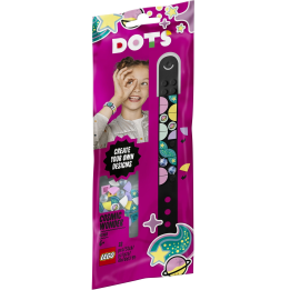 Braccialetto Paesaggio Lunare - Lego Dots 41903