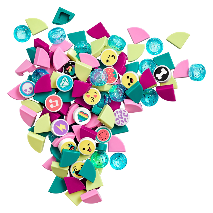 Accessori DOTS - serie 1 - Lego Dots 41908