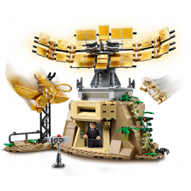 Wonder Woman vs Cheetah - Lego DC Comics Super Heroes 76157