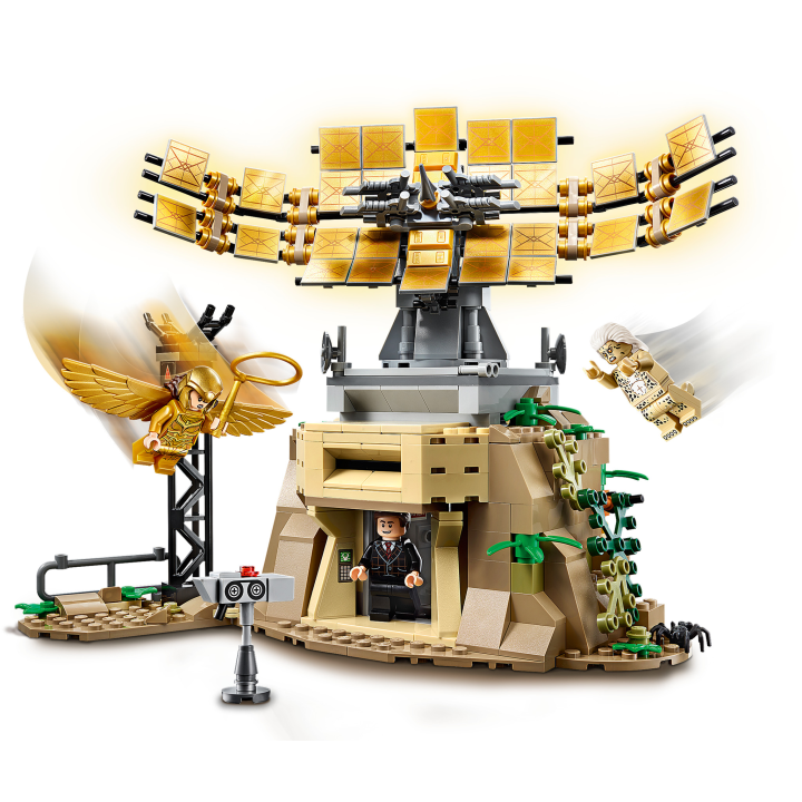 Wonder Woman vs Cheetah - Lego DC Comics Super Heroes 76157