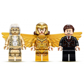 Wonder Woman vs Cheetah - Lego DC Comics Super Heroes 76157