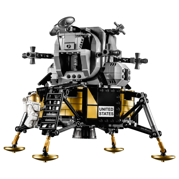 NASA Apollo 11 Lunar Lander - Lego Creator Expert 10266