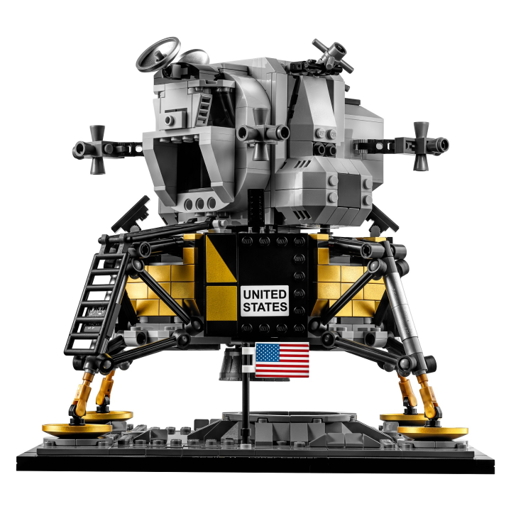 NASA Apollo 11 Lunar Lander - Lego Creator Expert 10266