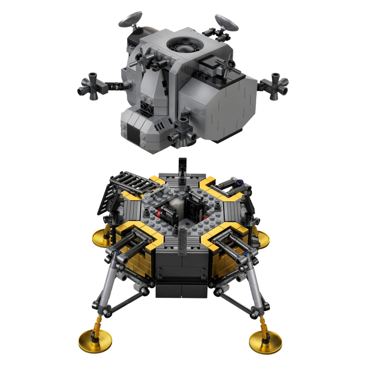 NASA Apollo 11 Lunar Lander - Lego Creator Expert 10266