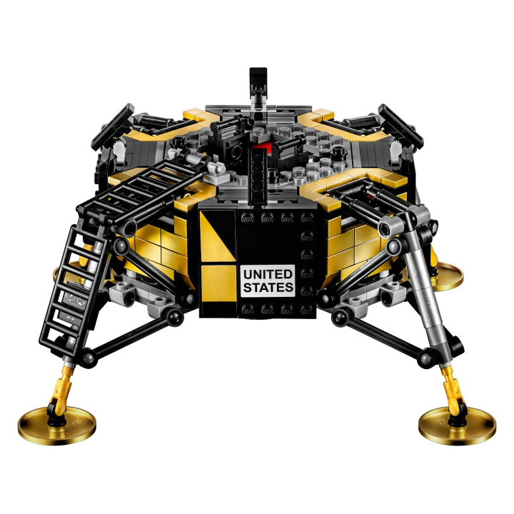 NASA Apollo 11 Lunar Lander - Lego Creator Expert 10266