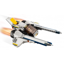 Il Rover di esplorazione Spaziale - Lego Creator 31107