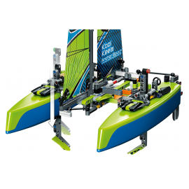 Catamarano - Lego Technic 42105