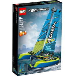 Catamarano - Lego Technic 42105