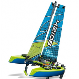 Catamarano - Lego Technic 42105