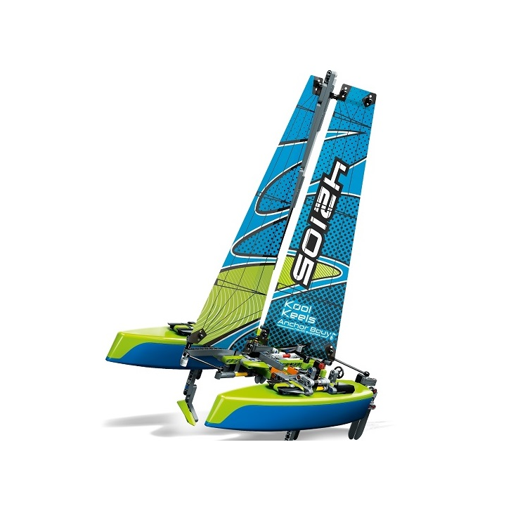 Catamarano - Lego Technic 42105