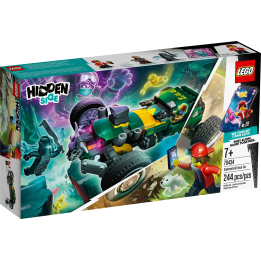 Auto da corsa fantasmagorica - Lego Hidden Side 70434