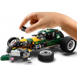 Auto da corsa fantasmagorica - Lego Hidden Side 70434