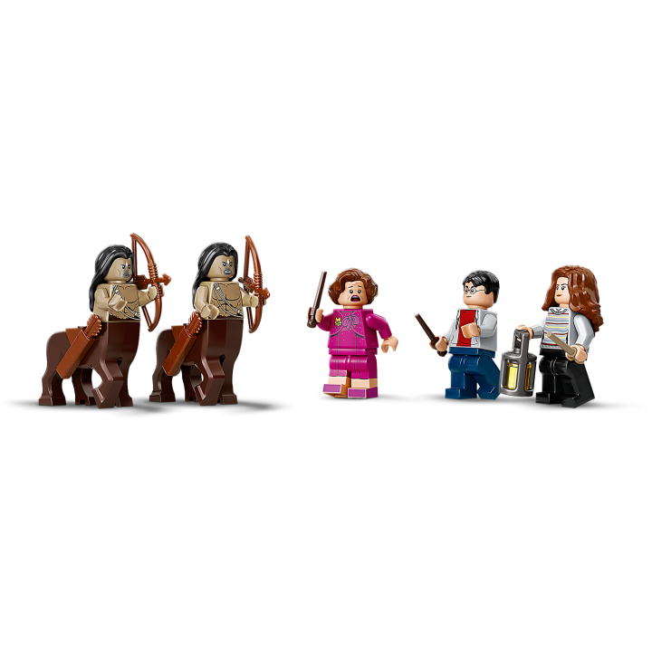La foresta proibita: l'incontro con la Umbridge - Lego Harry Potter 75967