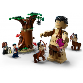 La foresta proibita: l'incontro con la Umbridge - Lego Harry Potter 75967