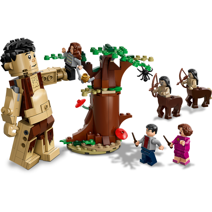 La foresta proibita: l'incontro con la Umbridge - Lego Harry Potter 75967