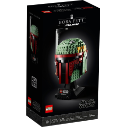 Casco di Boba Fett - Lego 75277