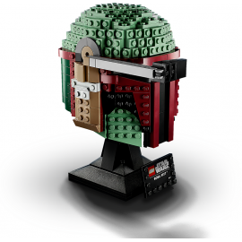 Casco di Boba Fett - Lego 75277