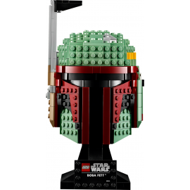 Casco di Boba Fett - Lego 75277