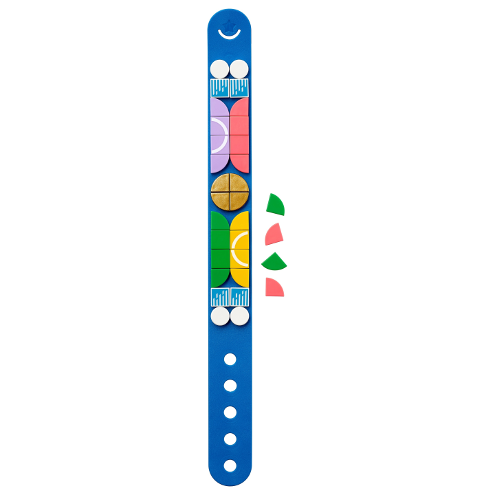 Braccialetto Sporty Team! - Lego Dots 41911
