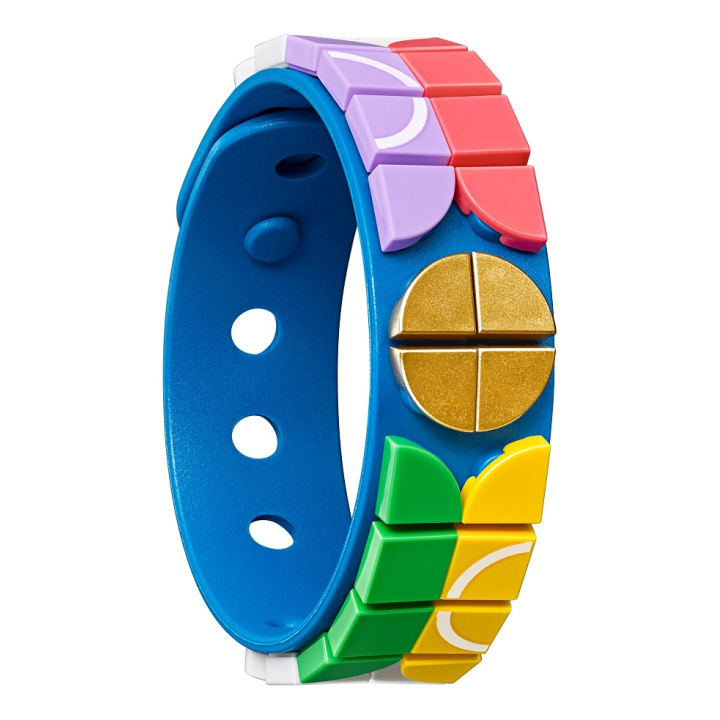 Braccialetto Sporty Team! - Lego Dots 41911