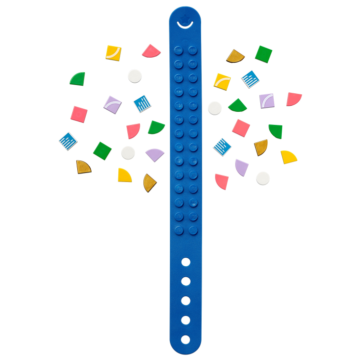 Braccialetto Sporty Team! - Lego Dots 41911