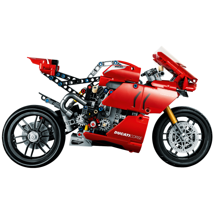 Ducati Panigale V4 R - Lego Technic 42107