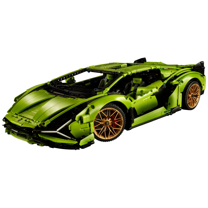 Lamborghini Sián FKP 37 - Lego Technic 42115
