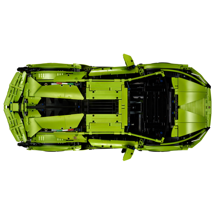 Lamborghini Sián FKP 37 - Lego Technic 42115